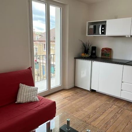 Esbly Apartment With Balcony Near Disneyland. מראה חיצוני תמונה