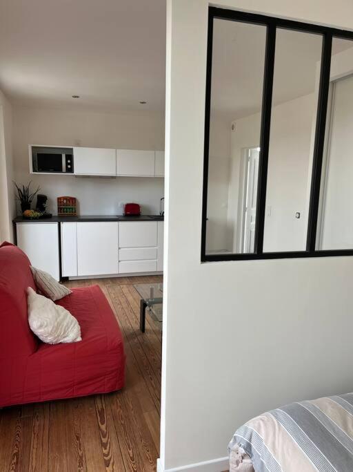 Esbly Apartment With Balcony Near Disneyland. מראה חיצוני תמונה